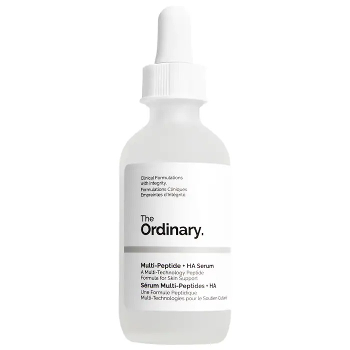 Luxury Skincare Brands - Siero multi-peptidico + HA 30ml Complessi