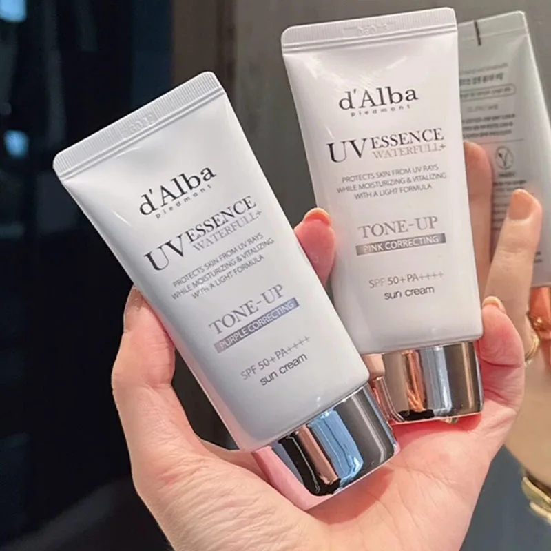 Luxury Skincare Brands - Bestseller del Marchio Dalba: Essenza UV