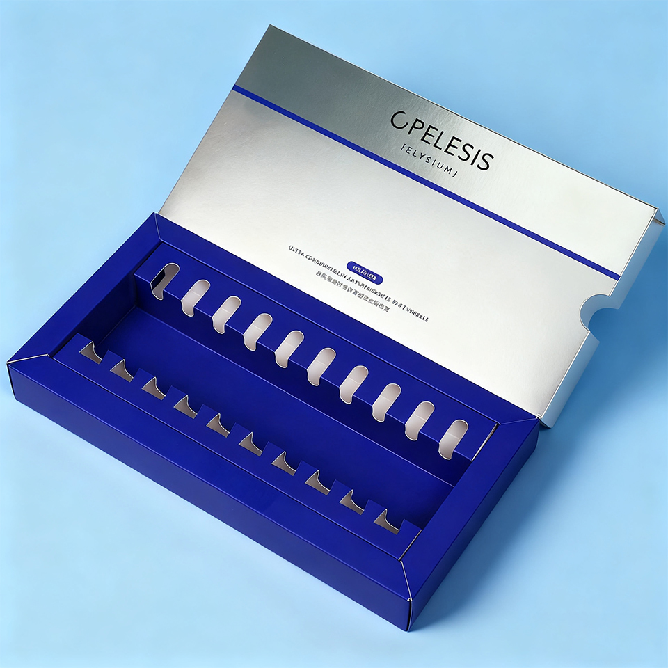 Luxury Skincare Packaging - Scatola regalo in carta per imballaggio