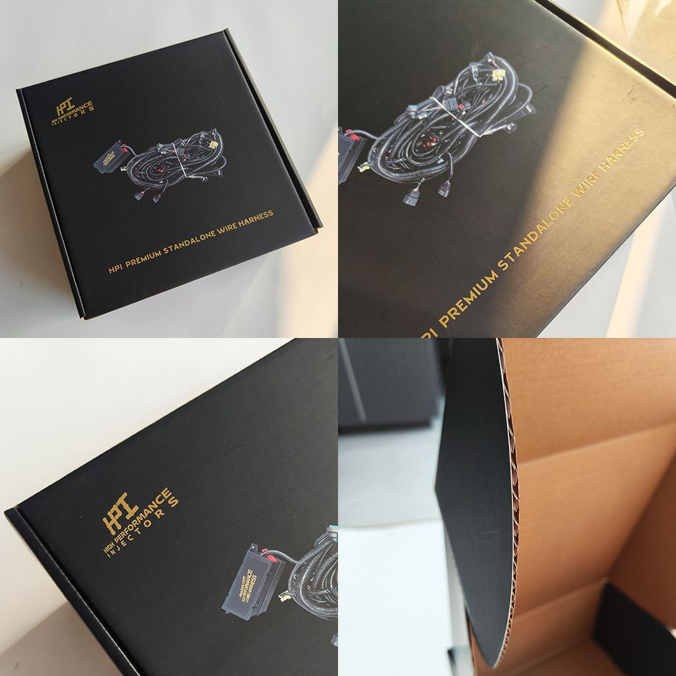 Scatole di Lusso Pieghevoli Pe - Luxury Skincare Logo recensione e prezzo