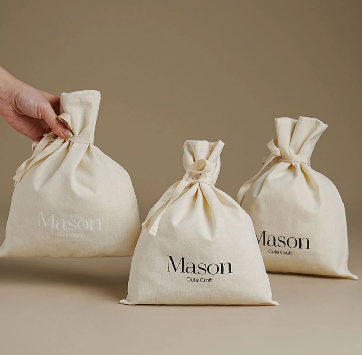 Sacchetto in cotone personaliz - Luxury Skincare Packaging recensione e prezzo