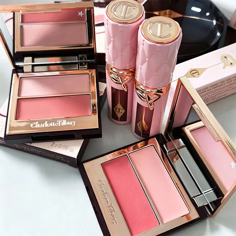 Set di trucchi con lucidalabbr - Luxury Skincare And Makeup Brands recensione e prezzo