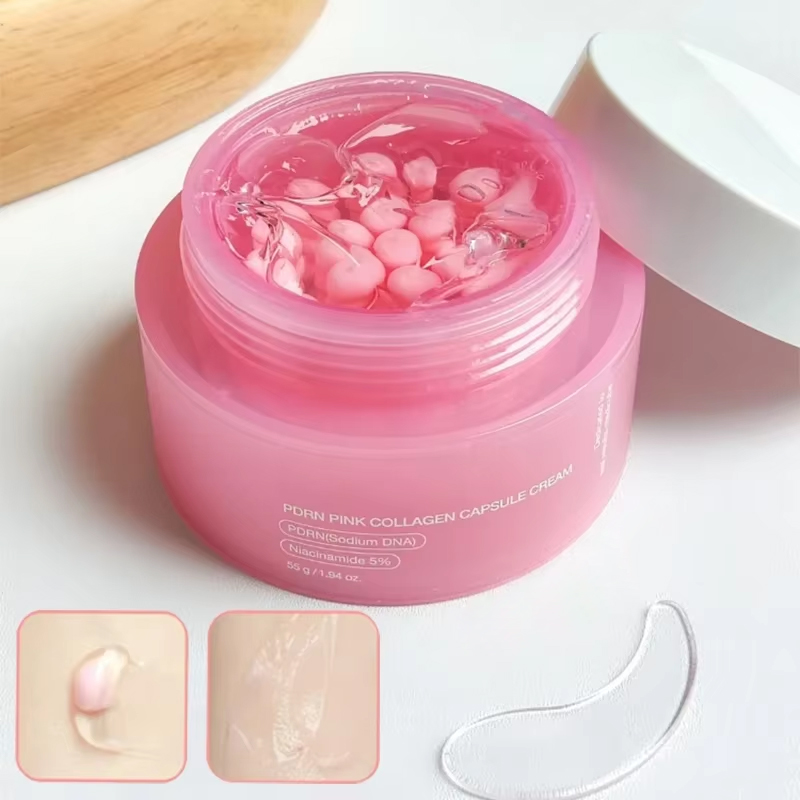 Crema coreana PDRN Pink Collag - Luxury Skincare Brands recensione e prezzo