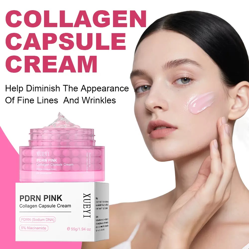 Crema coreana PDRN Pink Collag - Luxury Skincare Brands recensione e prezzo