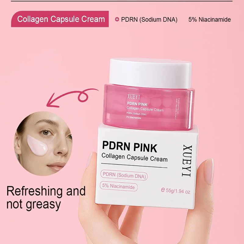 Crema coreana PDRN Pink Collag - Luxury Skincare Brands recensione e prezzo