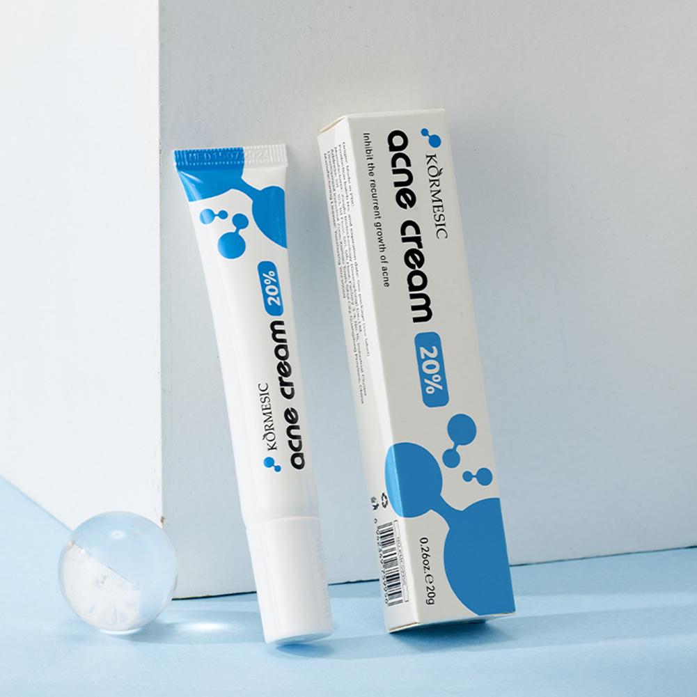 Crema Viso Coreana al 20% di A - Luxury Skincare Brands recensione e prezzo