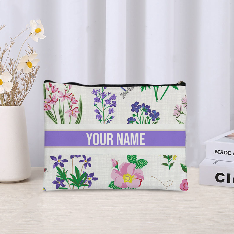 Borsa per il trucco personaliz - Luxury Skincare And Makeup Brands recensione e prezzo