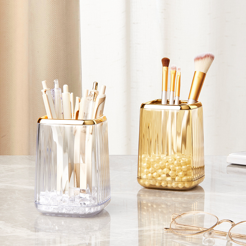 Scatola porta pennelli per cos - Luxury Skincare And Makeup Brands recensione e prezzo