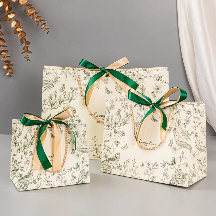 10 Pezzi di Sacchetti Regalo i - Luxury Skincare Packaging recensione e prezzo