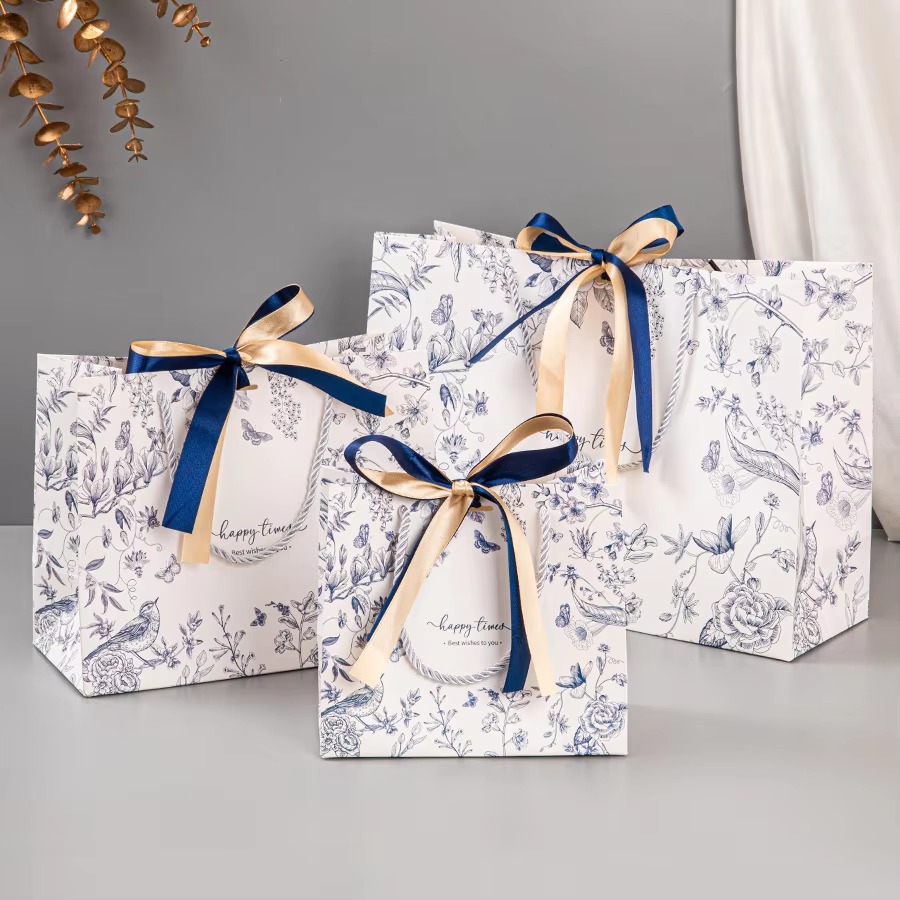 10 Pezzi di Sacchetti Regalo i - Luxury Skincare Packaging recensione e prezzo