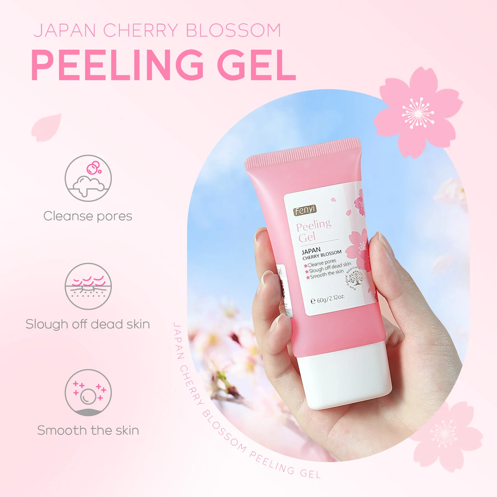 Sakura viso pulizia profonda g - Luxury Skincare Brands recensione e prezzo
